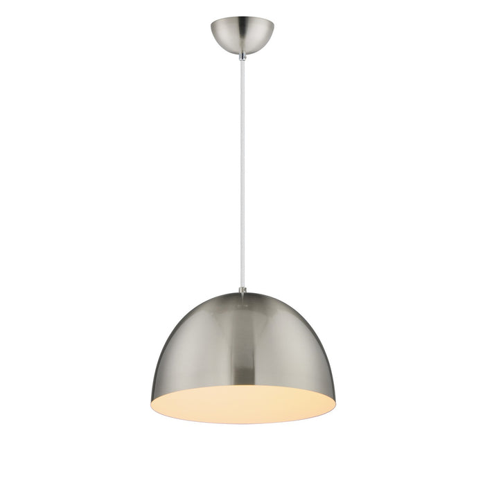 Myhouse Lighting Maxim - 11484SN - One Light Pendant - Tova - Satin Nickel