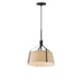 Myhouse Lighting Maxim - 16181OMDBZ - One Light Pendant - Bandera - Dark Bronze