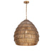 Myhouse Lighting Maxim - 29182AB - One Light Pendant - Gilda - Antique Brass