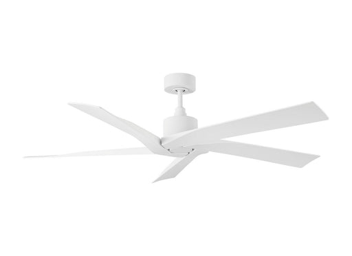 Myhouse Lighting Visual Comfort Fan - 5ASPCR56RZW - 56"Ceiling Fan - Aspen Coastal 56 - Matte White