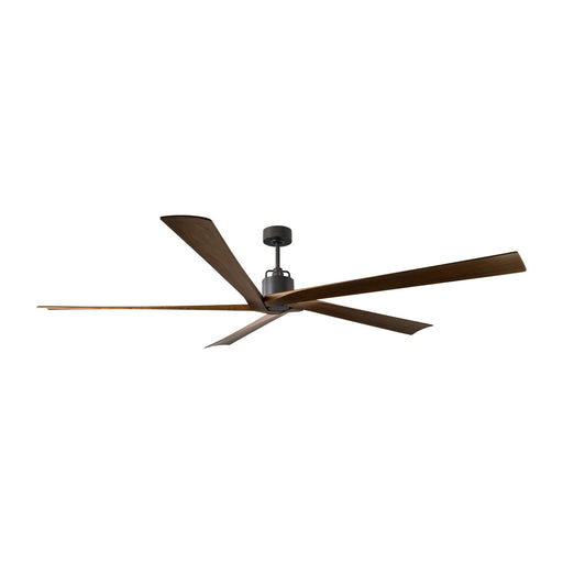 Myhouse Lighting Visual Comfort Fan - 5ASPR84AGP - 84"Ceiling Fan - Aspen 84 - Aged Pewter