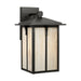 Myhouse Lighting Generation Lighting - 8752701CG-71 - One Light Outdoor Wall Lantern - Tomek - Antique Bronze