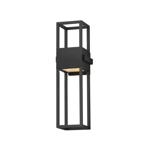 Myhouse Lighting Maxim - 40676BK - LED Outdoor Wall Sconce - Strand VX - Black