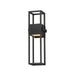Myhouse Lighting Maxim - 40676BK - LED Outdoor Wall Sconce - Strand VX - Black