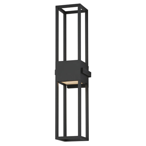 Myhouse Lighting Maxim - 40678BK - LED Outdoor Wall Sconce - Strand VX - Black