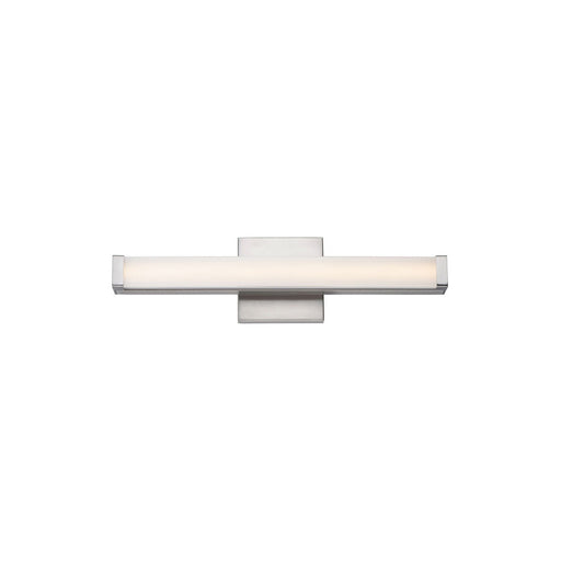 Myhouse Lighting Maxim - 52050SN - LED Bath Vanity - Spec 5CCT - Satin Nickel