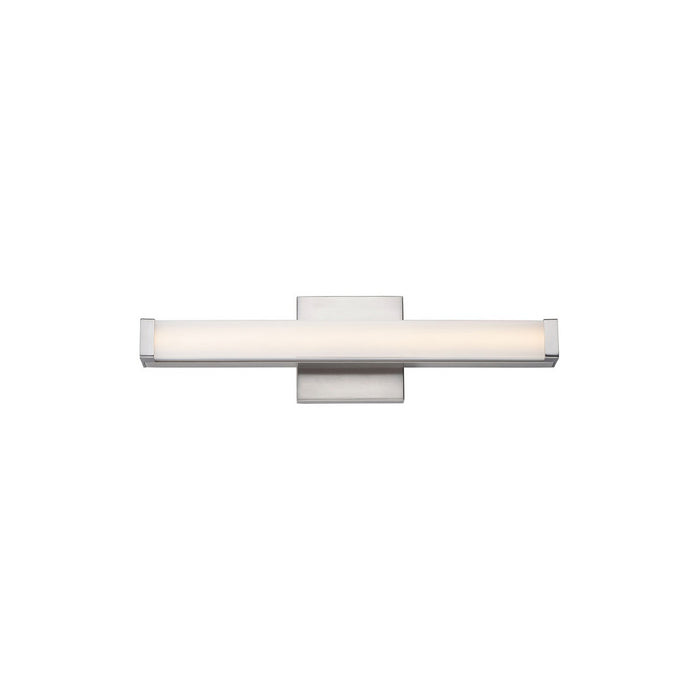 Myhouse Lighting Maxim - 52050SN - LED Bath Vanity - Spec 5CCT - Satin Nickel