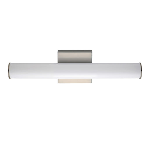 Myhouse Lighting Maxim - 52150SN - LED Bath Vanity - Rail 5CCT - Satin Nickel