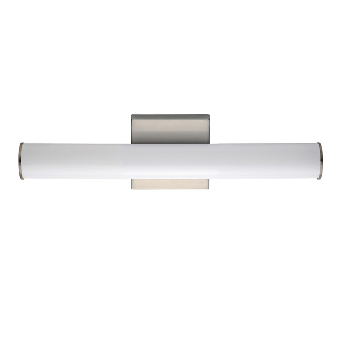 Myhouse Lighting Maxim - 52150SN - LED Bath Vanity - Rail 5CCT - Satin Nickel