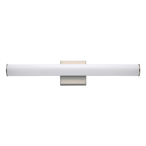 Myhouse Lighting Maxim - 52152SN - LED Bath Vanity - Rail 5CCT - Satin Nickel