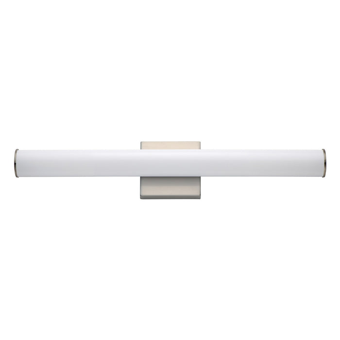 Myhouse Lighting Maxim - 52152SN - LED Bath Vanity - Rail 5CCT - Satin Nickel
