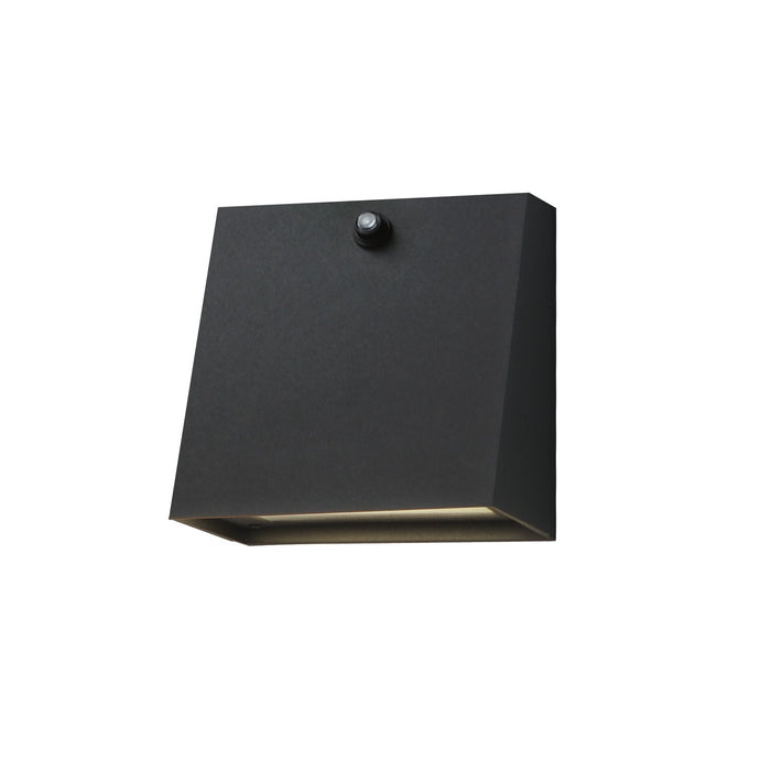 Myhouse Lighting Maxim - 52520BK/PHC - LED Outdoor Wall Sconce - Pathfinder - Black