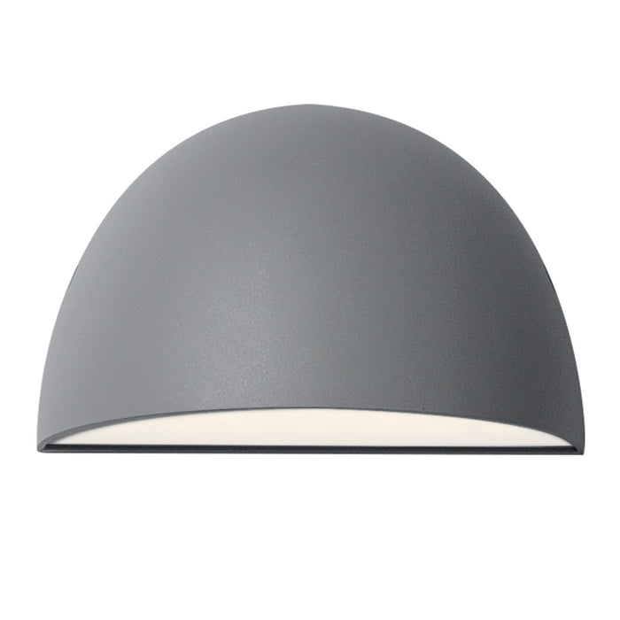 Myhouse Lighting Maxim - 52522SV - LED Outdoor Wall Sconce - Pathfinder - Silver