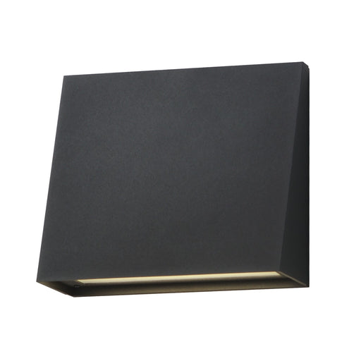 Myhouse Lighting Maxim - 52524BK - LED Outdoor Wall Sconce - Pathfinder - Black