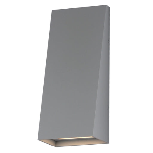Myhouse Lighting Maxim - 52526SV - LED Outdoor Wall Sconce - Pathfinder - Silver