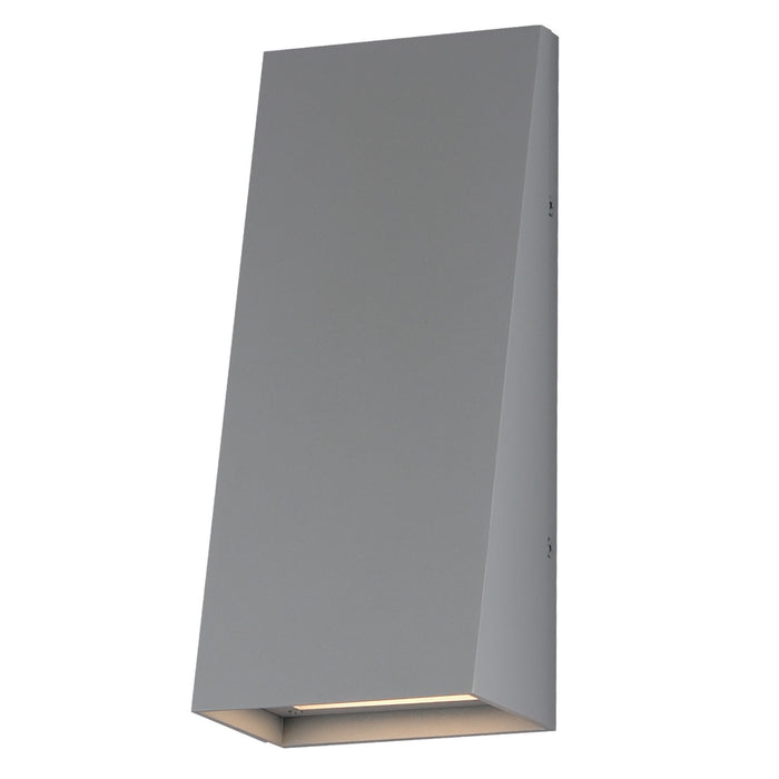 Myhouse Lighting Maxim - 52526SV - LED Outdoor Wall Sconce - Pathfinder - Silver