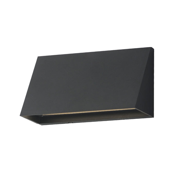 Myhouse Lighting Maxim - 52527BK - LED Outdoor Wall Sconce - Pathfinder - Black