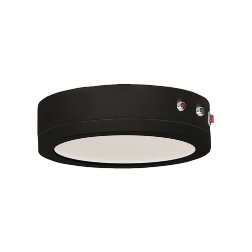 Myhouse Lighting Maxim - 57784WTBK - LED Surface Mount - Wafer - Black