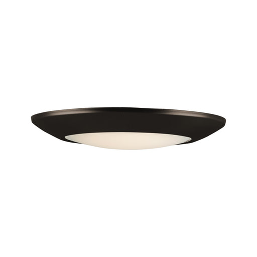 Myhouse Lighting Maxim - 57913WTBZ - LED Flush Mount - Diverse - Bronze