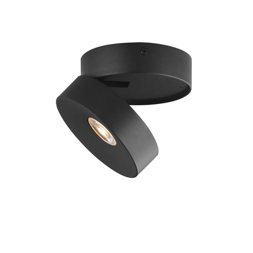 Myhouse Lighting Maxim - 86243BK - LED Flush Mount - Swinger - Black