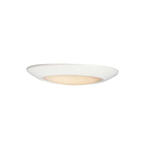 Myhouse Lighting Maxim - 87645WTWT - LED Flush Mount - Diverse - White