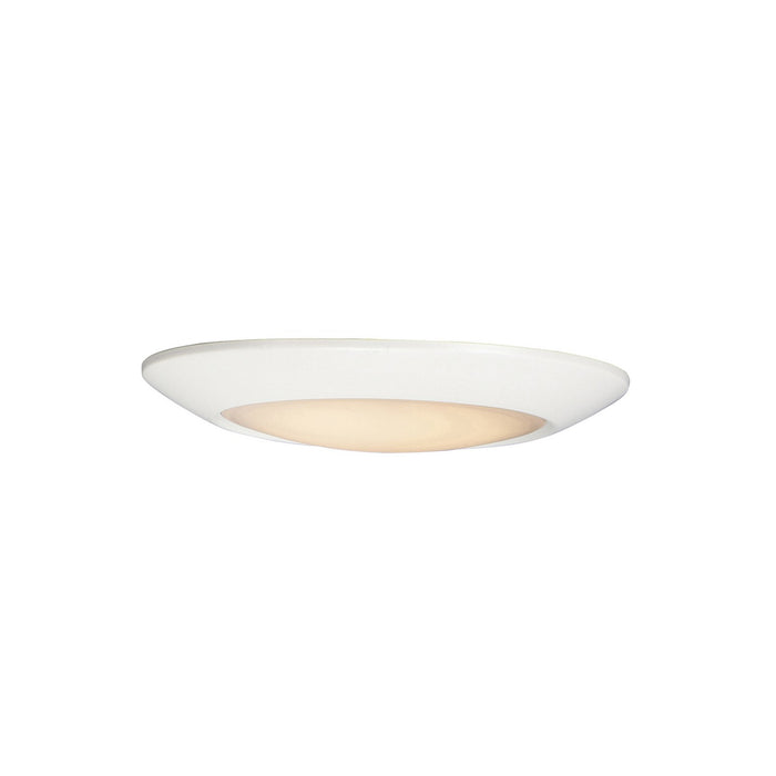 Myhouse Lighting Maxim - 87645WTWT - LED Flush Mount - Diverse - White
