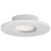 Myhouse Lighting Maxim - 87753WTWT - LED Recessed DownLight - Snug - White
