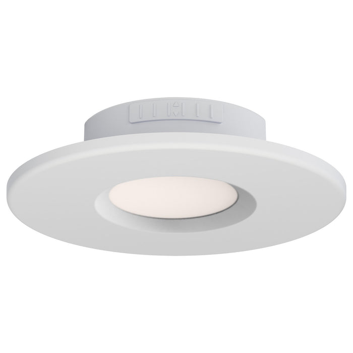 Myhouse Lighting Maxim - 87755WTWT - LED Recessed Surface Mount - Snug - White