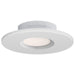 Myhouse Lighting Maxim - 87755WTWT - LED Recessed Surface Mount - Snug - White