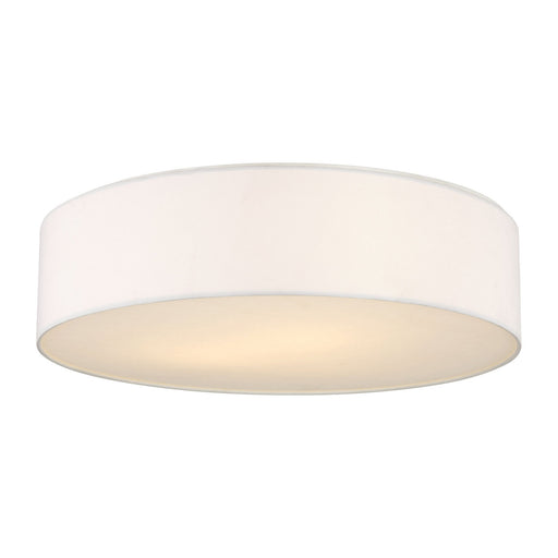 Myhouse Lighting Generation Lighting - GLF1002MWT - Flush Mount - Larson - Matte White
