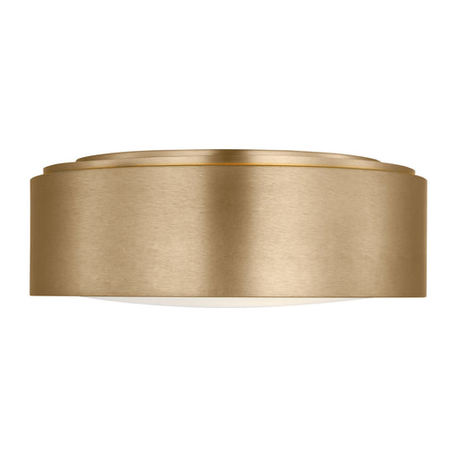 Myhouse Lighting Generation Lighting - GLF1032SB - Flush Mount - Albee - Satin Brass