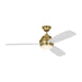 Myhouse Lighting Visual Comfort Fan - 3IKDR52BBSD - Fans - Ceiling Fans