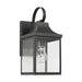 Myhouse Lighting Generation Lighting - GLO1011EN3/ANBZ - One Light Lantern - Saybrook - Antique Bronze