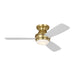 Myhouse Lighting Visual Comfort Fan - 3IKR44BBSD - Fans - Huggers