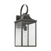 Myhouse Lighting Generation Lighting - GLO1031EN3/ANBZ - One Light Lantern - Saybrook - Antique Bronze