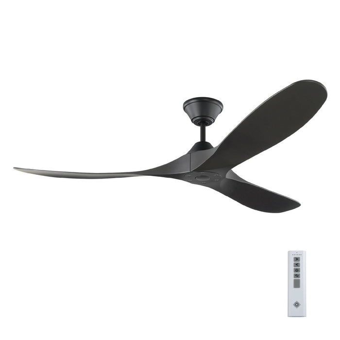 Myhouse Lighting Visual Comfort Fan - 3MGMR60MBK-V2 - Fans - Ceiling Fans