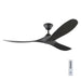 Myhouse Lighting Visual Comfort Fan - 3MGMR60MBK-V2 - Fans - Ceiling Fans