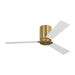 Myhouse Lighting Visual Comfort Fan - 3RZHR44BBS - Fans - Huggers