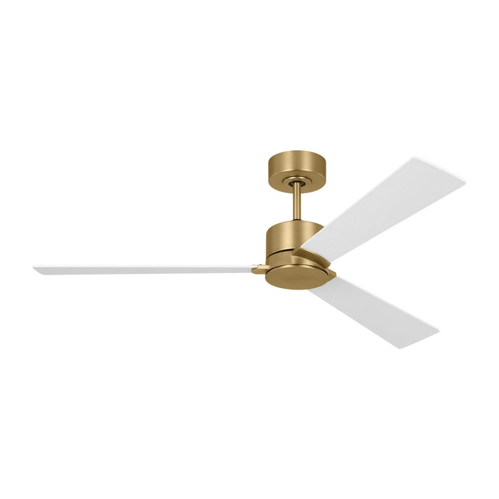 Myhouse Lighting Visual Comfort Fan - 3RZR52BBS - Fans - Ceiling Fans