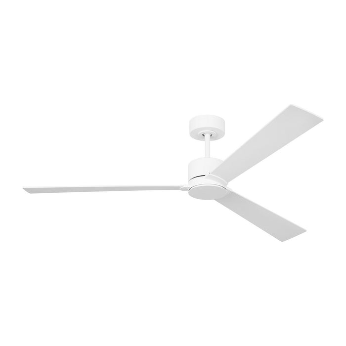Myhouse Lighting Visual Comfort Fan - 3RZSM60RZW - Fans - Ceiling Fans
