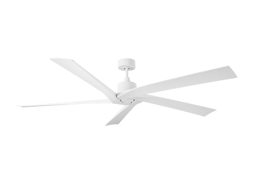 Myhouse Lighting Visual Comfort Fan - 5ASPCR70RZW - 70"Ceiling Fan - Aspen Coastal 70 - Matte White