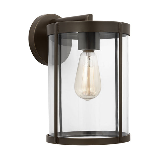 Myhouse Lighting Generation Lighting - GLO1101C-ANBZ - Lantern - Luning - Antique Bronze