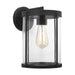 Myhouse Lighting Generation Lighting - GLO1101C-TXB - Lantern - Luning - Textured Black