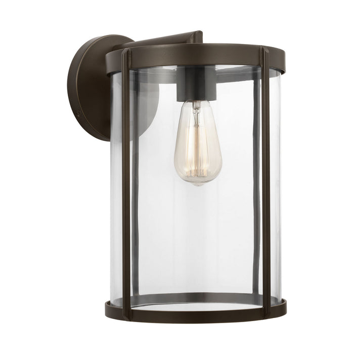 Myhouse Lighting Generation Lighting - GLO1111C-ANBZ - Lantern - Luning - Antique Bronze