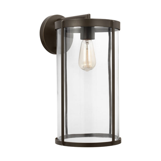 Myhouse Lighting Generation Lighting - GLO1121C-ANBZ - Lantern - Luning - Antique Bronze