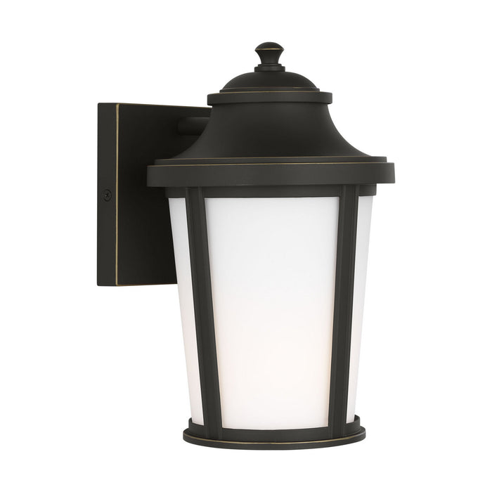 Myhouse Lighting Generation Lighting - GLO1141ANBZ - Lantern - Portola - Antique Bronze