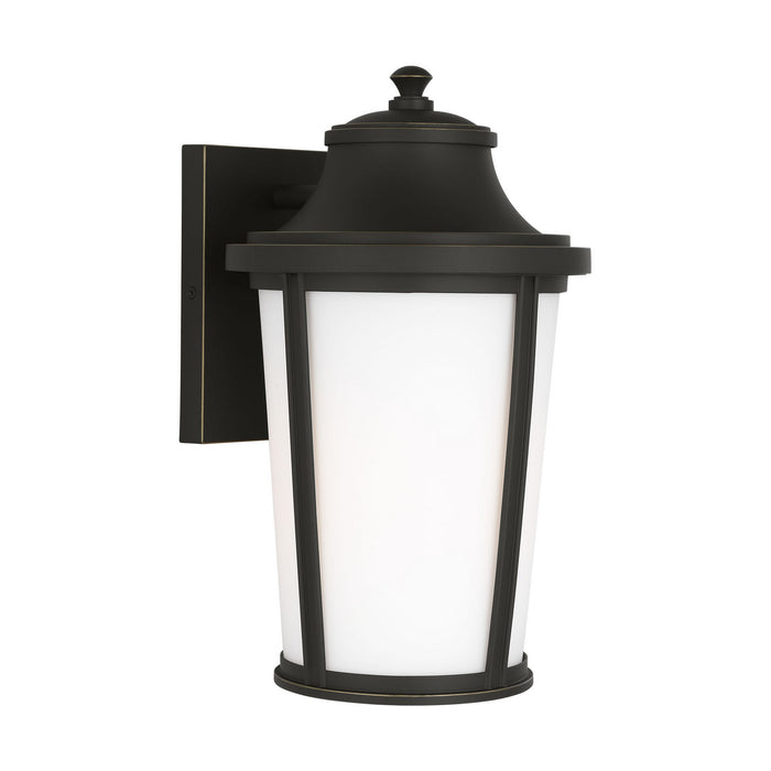 Myhouse Lighting Generation Lighting - GLO1151ANBZ - Lantern - Portola - Antique Bronze