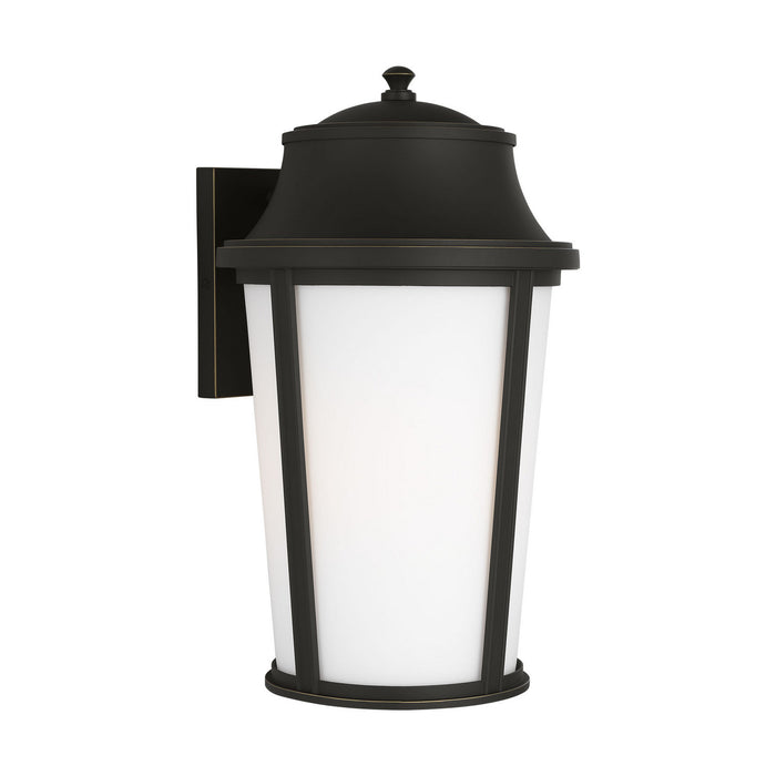Myhouse Lighting Generation Lighting - GLO1161ANBZ - Lantern - Portola - Antique Bronze