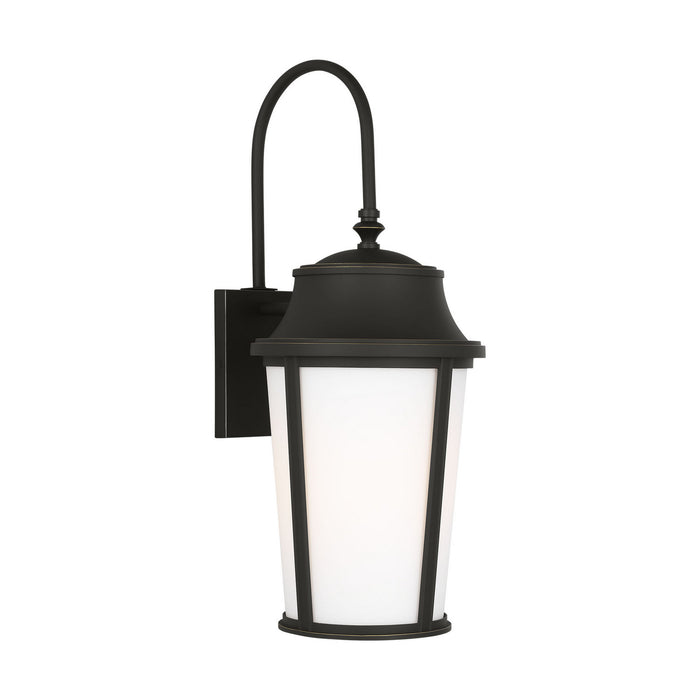 Myhouse Lighting Generation Lighting - GLO1171ANBZ - Lantern - Portola - Antique Bronze