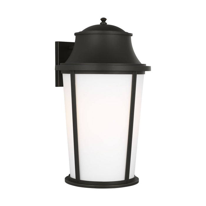 Myhouse Lighting Generation Lighting - GLO1181ANBZ - Lantern - Portola - Antique Bronze